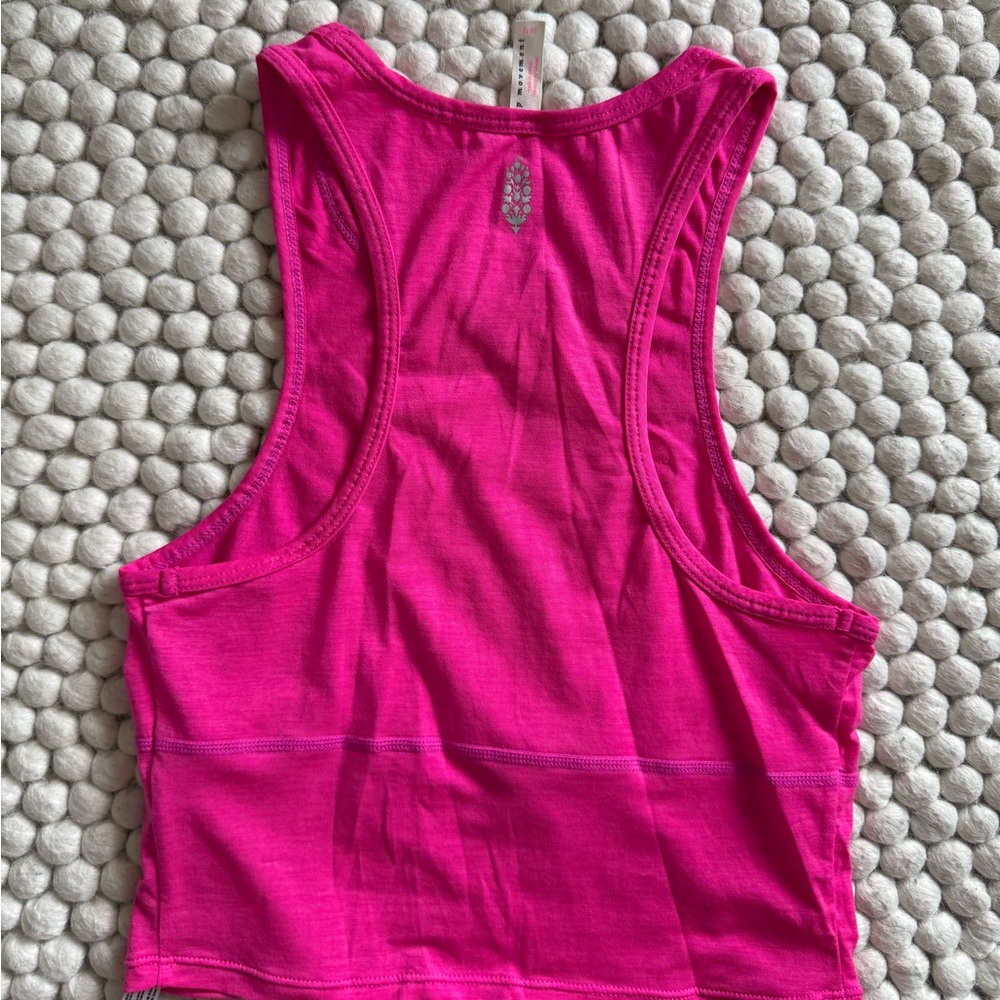 Fp movement tank